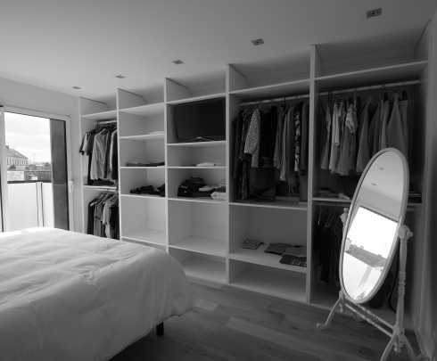 AMENAGEMENT CHAMBRE