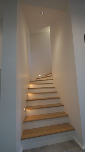 Escalier morbiban