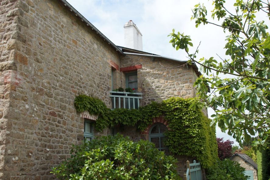 Joints de pierres maison de caractère